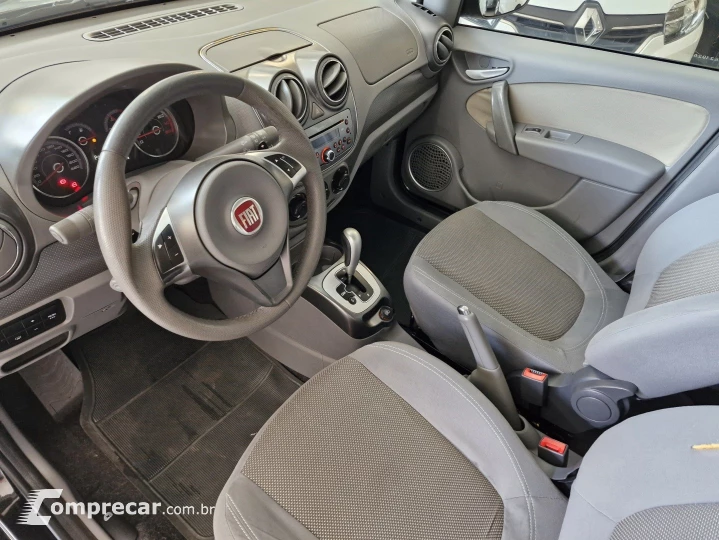 PALIO 1.6 MPI ESSENCE 16V FLEX 4P AUTOMÁTICO