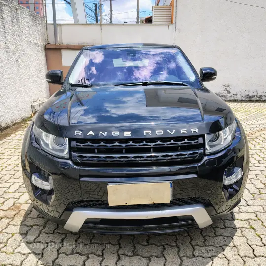 RANGE ROVER EVOQUE 2.0 SE Dynamic 4WD 16V