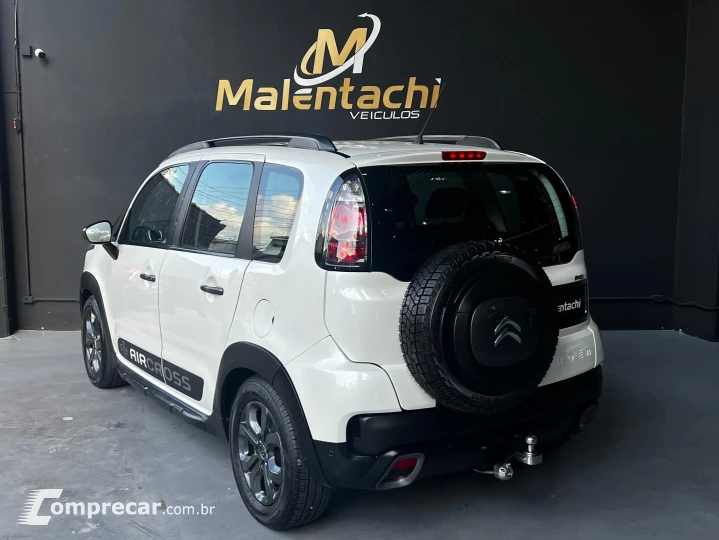 AIRCROSS 1.6 VTI 120 FLEX SHINE EAT6