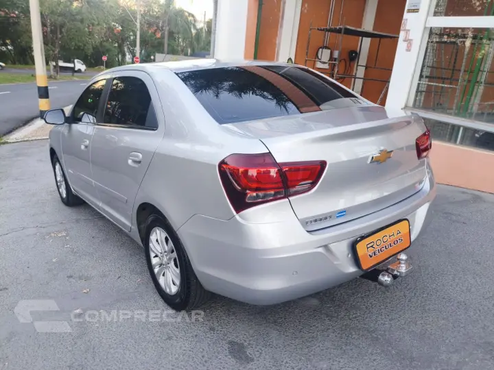 Cobalt 1.8 4P FLEX LTZ AUTOMÁTICO