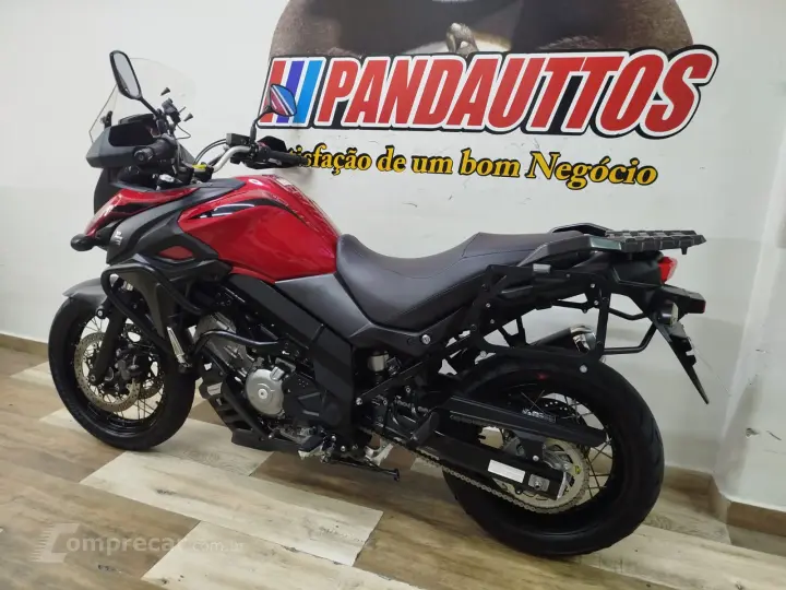 V STROM 650 XT