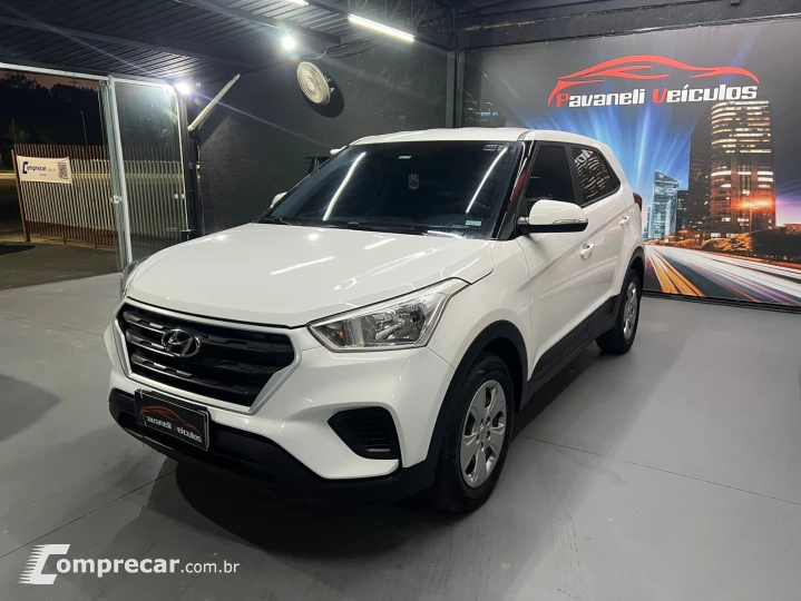 CRETA 1.6 16V Attitude