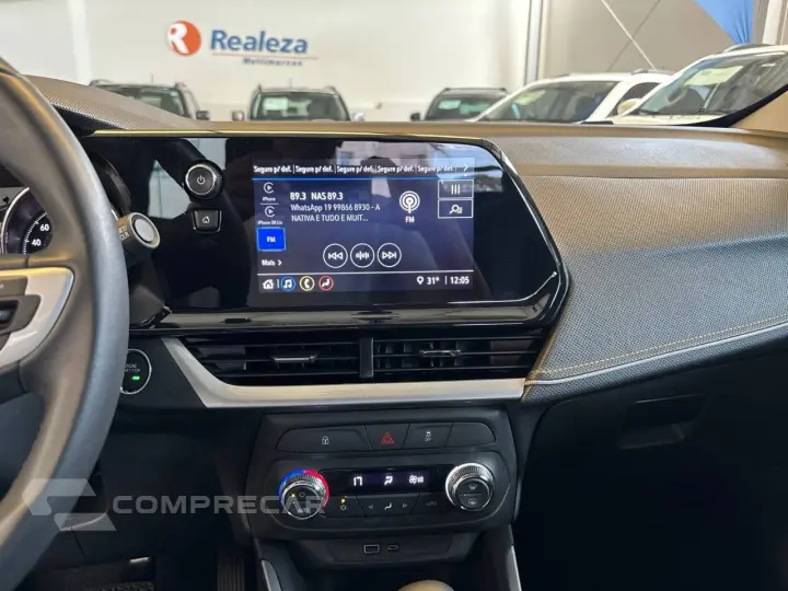 MONTANA PREMIER 1.2 Turbo Flex 12V Aut.