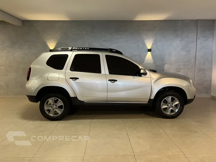 DUSTER 1.6 16V SCE Authentique