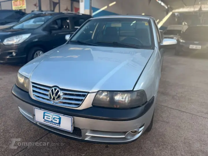 Saveiro CL/ Summer 1.8 Mi e 1.8