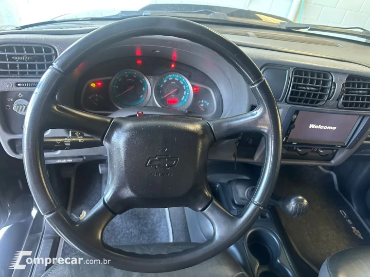 S10 2.4 MPFI Executive 4X2 CD 8V