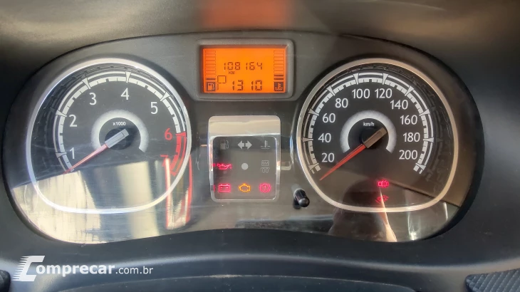SANDERO 1.6 Privilége 16V