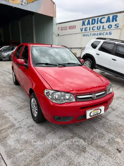 PALIO 1.0 FIRE ECONOMY