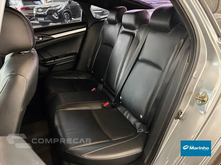 CIVIC 2.0 16V FLEXONE EXL 4P CVT