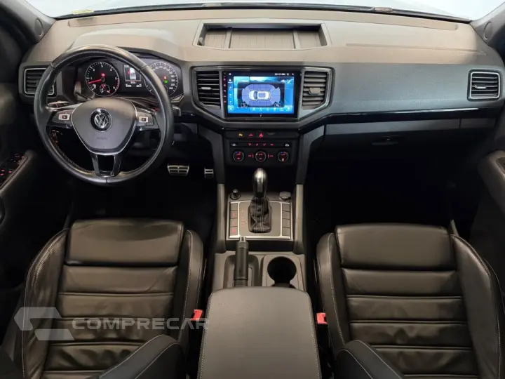 AMAROK 3.0 V6 TDI DIESEL HIGHLINE EXTREME CD 4MOTION AUTOMÁT