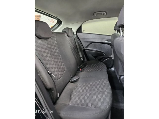HB20 1.6 COMFORT PLUS 16V FLEX 4P AUTOMÁTICO