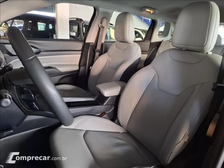 COMPASS 2.0 Td350 Turbo Longitude