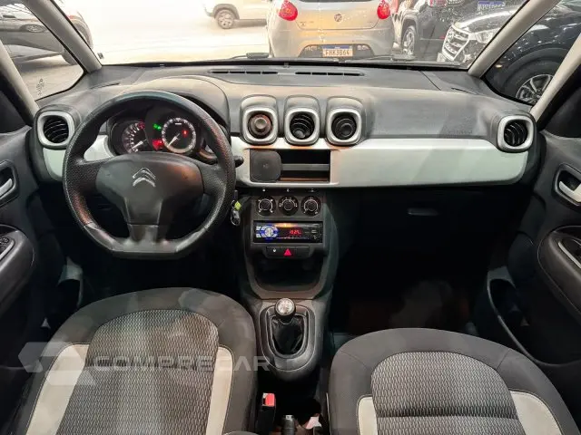 AIRCROSS - 1.6 16V START MANUAL