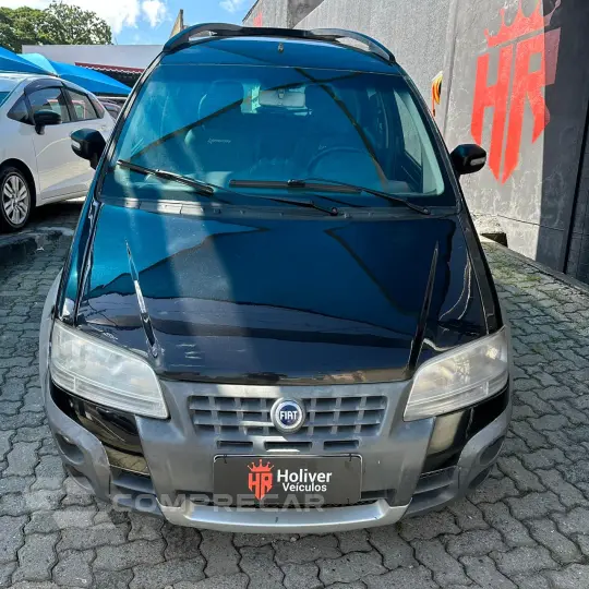 IDEA 1.8 MPI Adventure 8V