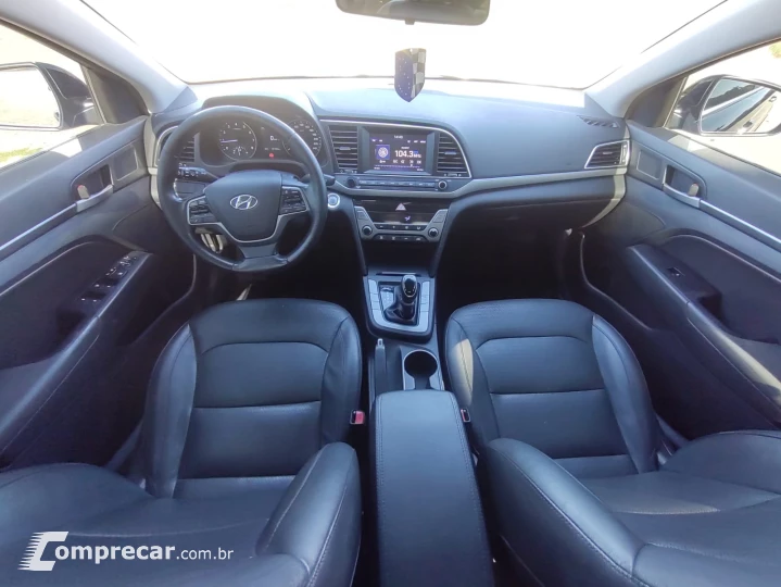 ELANTRA 2.0 16V Special Edition