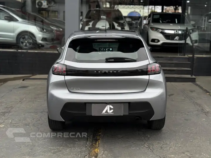 208 Style 1.0 Flex 6V 5p Mec.