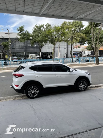 TUCSON 1.6 16V T-gdi GL Ecoshift
