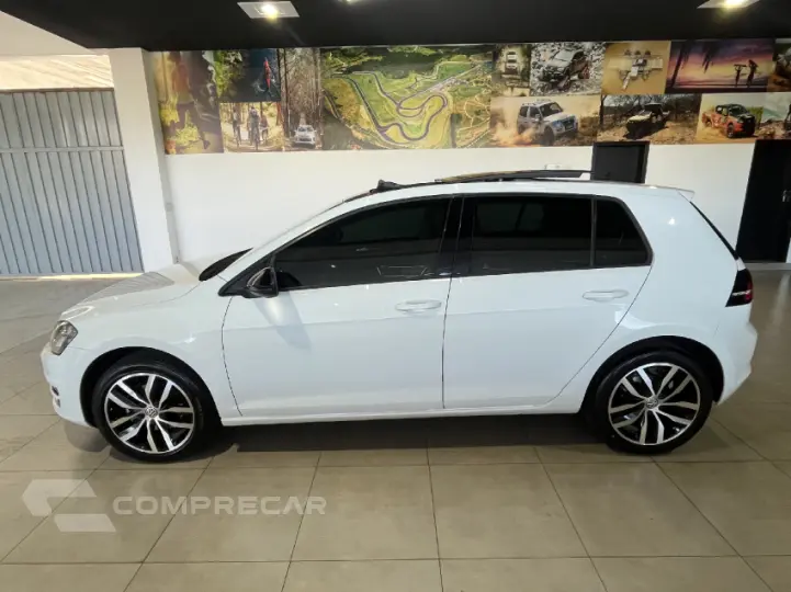 GOLF 1.4 TSI Highline 16V