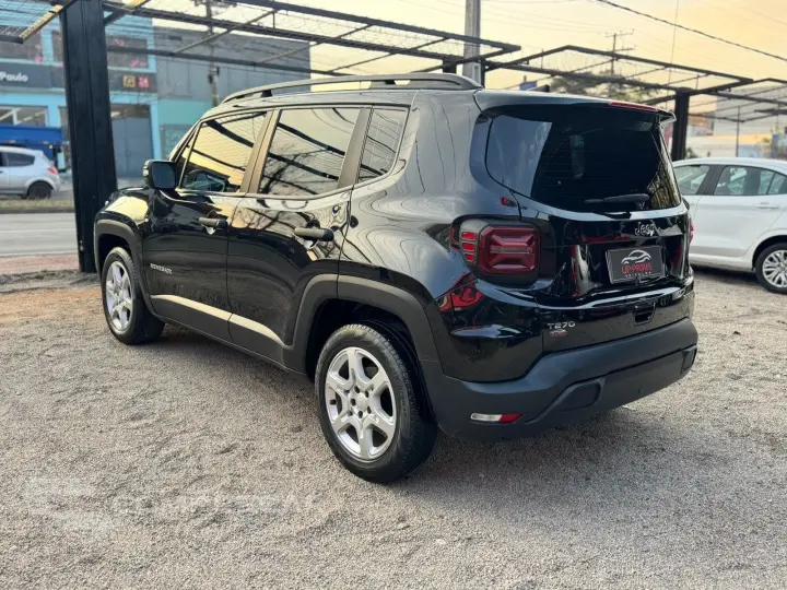 RENEGADE 1.3 T270 TURBO FLEX SPORT AT6