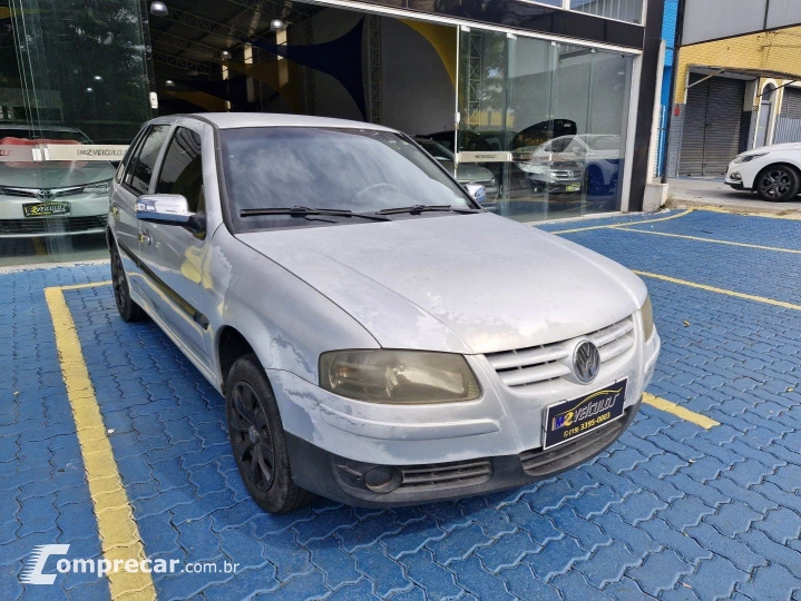 GOL 1.0 MI 8V FLEX 4P MANUAL G.IV