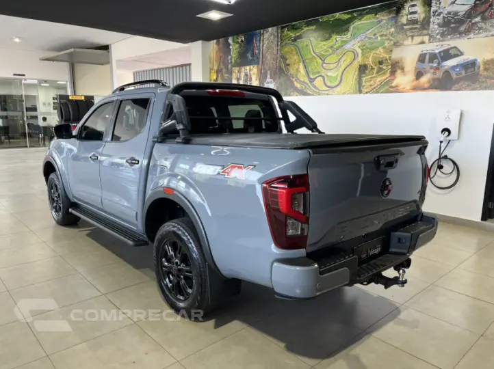 FRONTIER 2.3 16V Turbo Pro4x CD 4X4