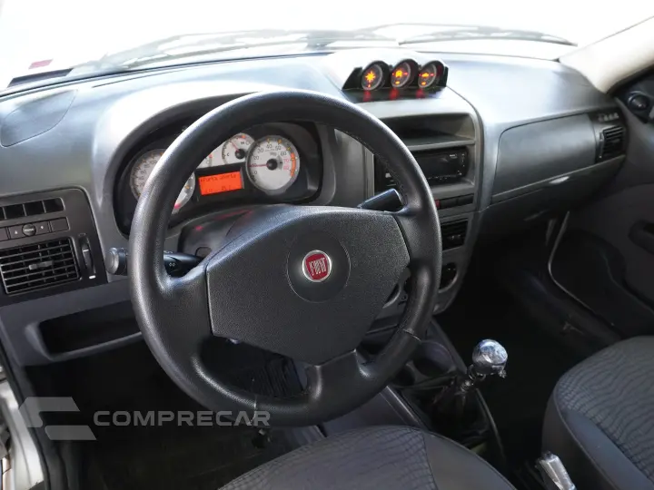 STRADA 1.8 MPI ADVENTURE LOCKER E.TORQ CD 16V FLEX 2P MANUAL