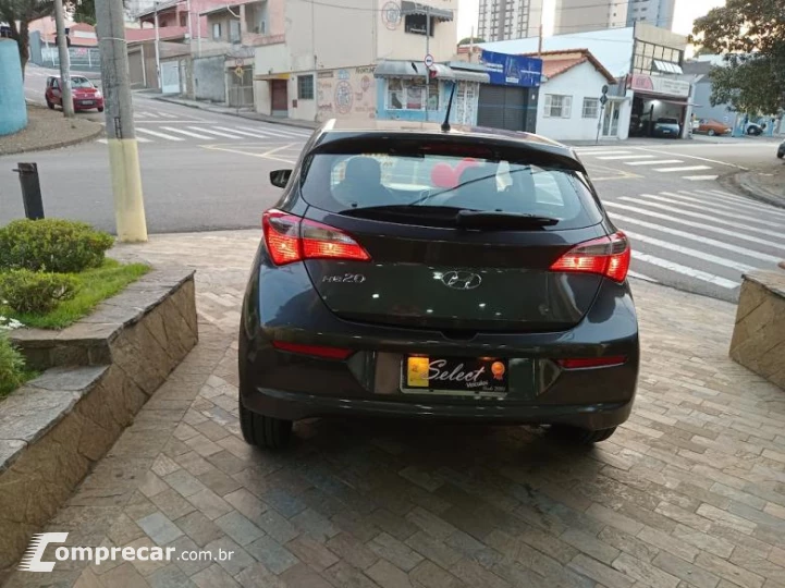 HB20 1.0 12V Comfort Plus