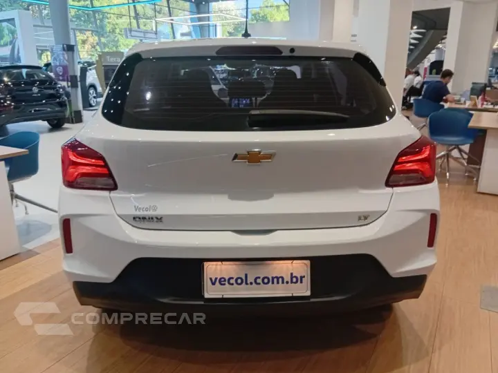 Onix Hatch 1.0 4P FLEX LT2