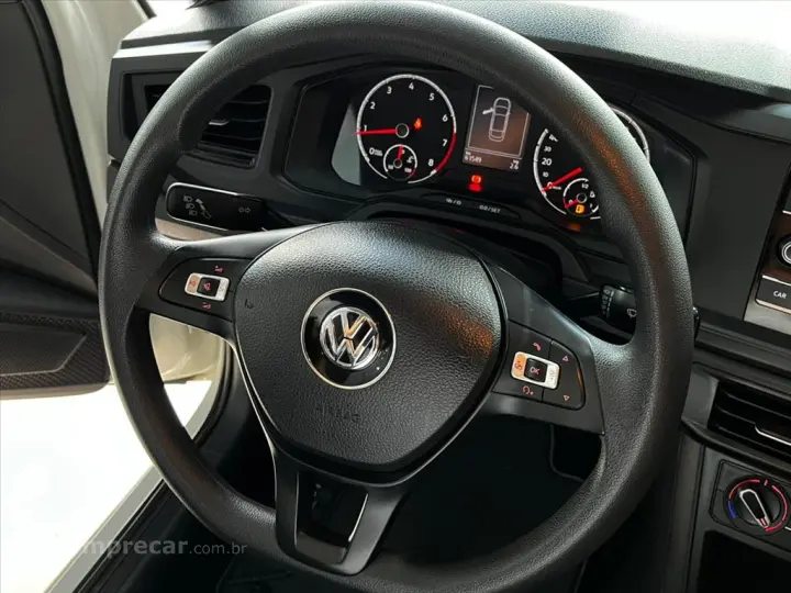 VIRTUS 1.6 MSI TOTAL FLEX AUTOMÁTICO