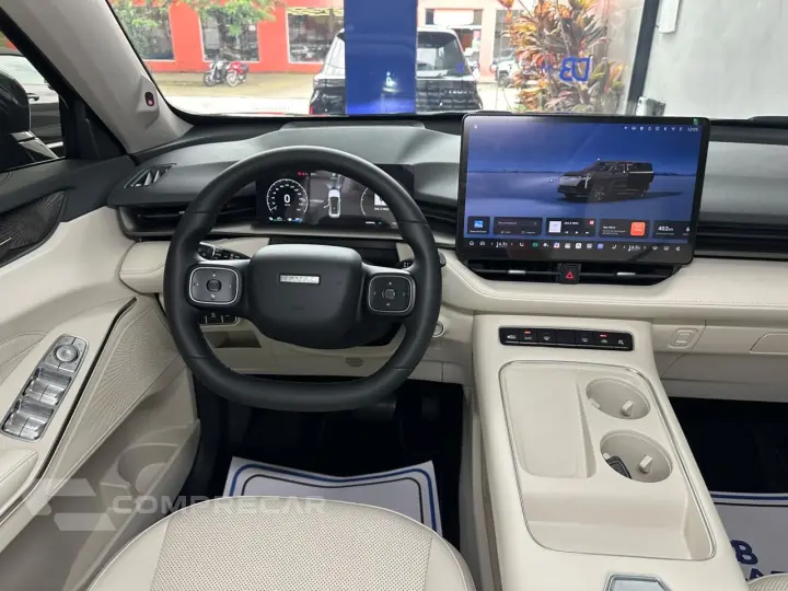 Haval H6 35 1.5 AWD