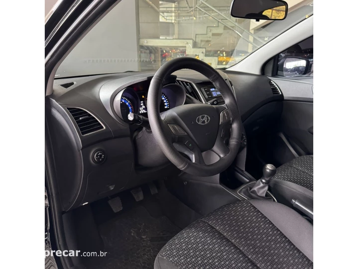 HB20 1.0 COMFORT 12V FLEX 4P MANUAL
