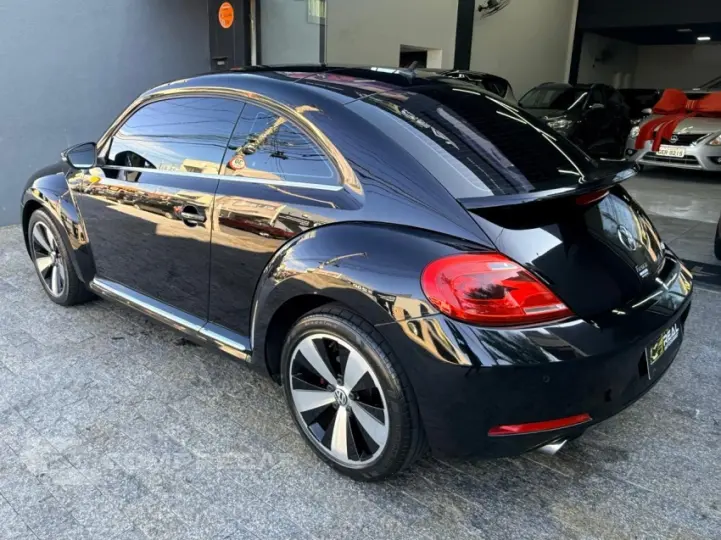 FUSCA 2.0 TSI 16V R-line