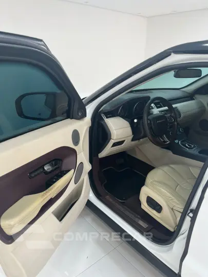 RANGE ROVER EVOQUE 2.0 Prestige 4WD V8 32V