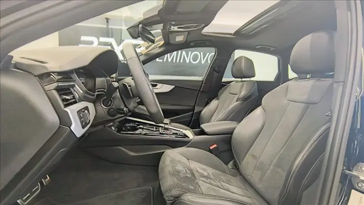 A4 2.0 TFSI Mhev S Line S Tronic