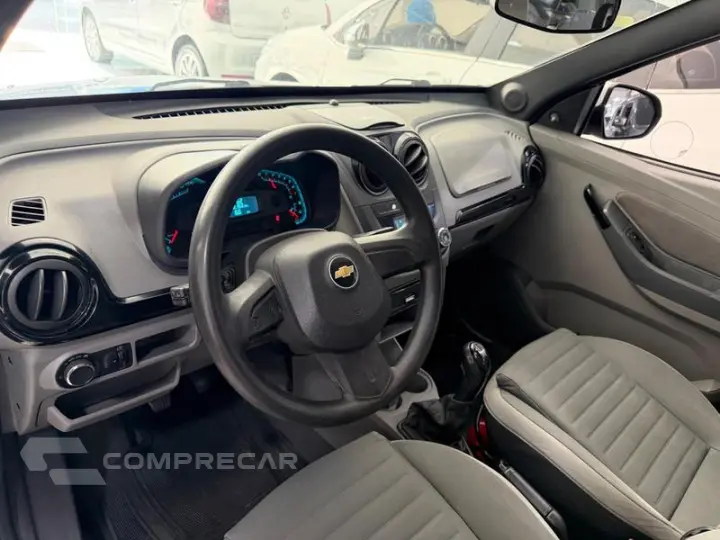 CHEVROLET AGILE LT