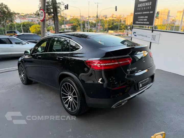 Glc 250 2.0 Cgi Gasolina Coupé 4Matic 9G-Tronic