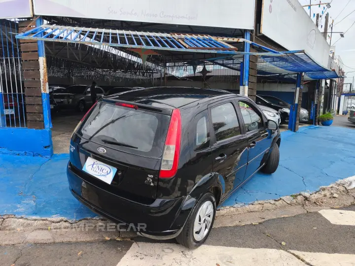 FIESTA 1.6 Rocam Hatch 8V