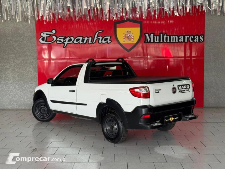 Strada 1.4 Mpi Hard Working Cs 8V Flex 2P Manual