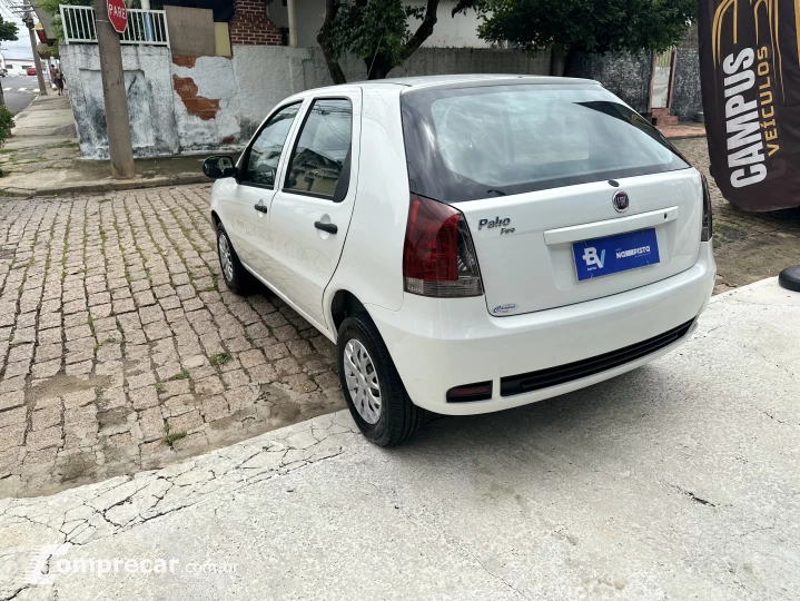 PALIO 1.0 MPI Trofeo Fire 8V
