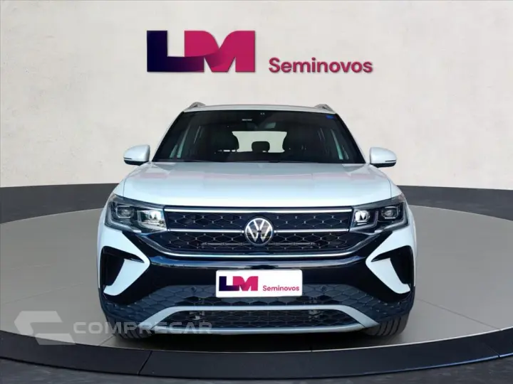 TAOS 1.4 250 TSI TOTAL FLEX HIGHLINE AUTOMÁTICO