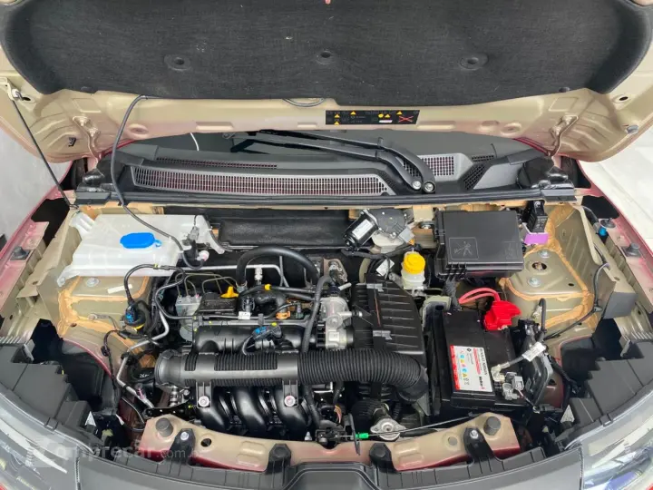 Kwid KWID Zen 1.0 Flex 12V 5p Mec.