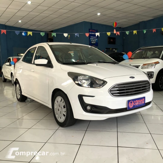 KA + 1.5 SE Plus 16V