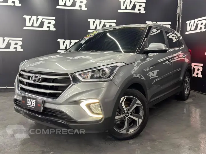 CRETA 1.6 16V Limited