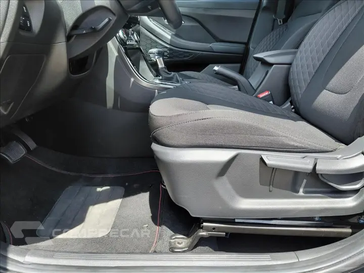 CRETA 1.0 TGDI FLEX LIMITED AUTOMÁTICO
