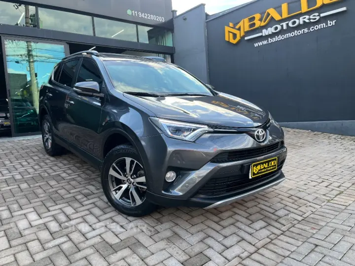 RAV4 2.0 4x2 16V Aut.