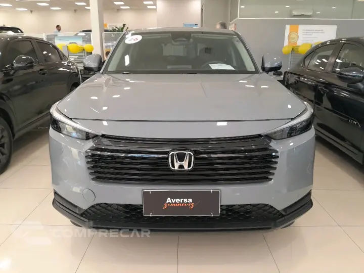 HR-V 1.5 DI I-VTEC FLEX EXL CVT