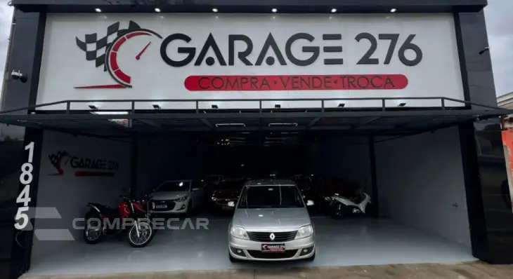 LOGAN Expression Hi-Flex 1.6 8V 4p