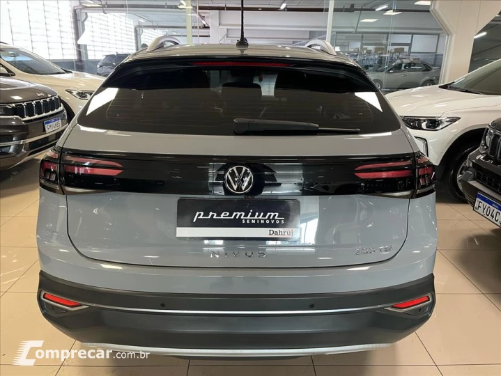 NIVUS 1.0 200 TSI TOTAL FLEX HIGHLINE AUTOMÁTICO