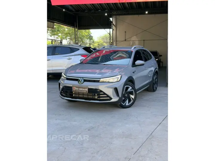 NIVUS 1.0 200 TSI TOTAL FLEX HIGHLINE AUTOMÁTICO