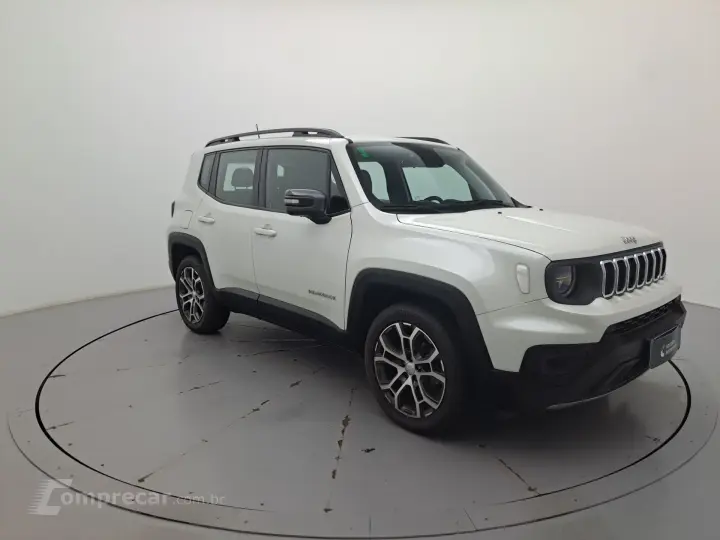 RENEGADE 1.3 T270 TURBO FLEX LONGITUDE AT6